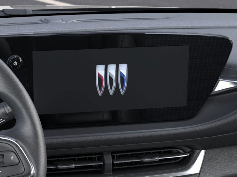 New 2026 Moonstone Gray Metallic Buick Preferred image 47