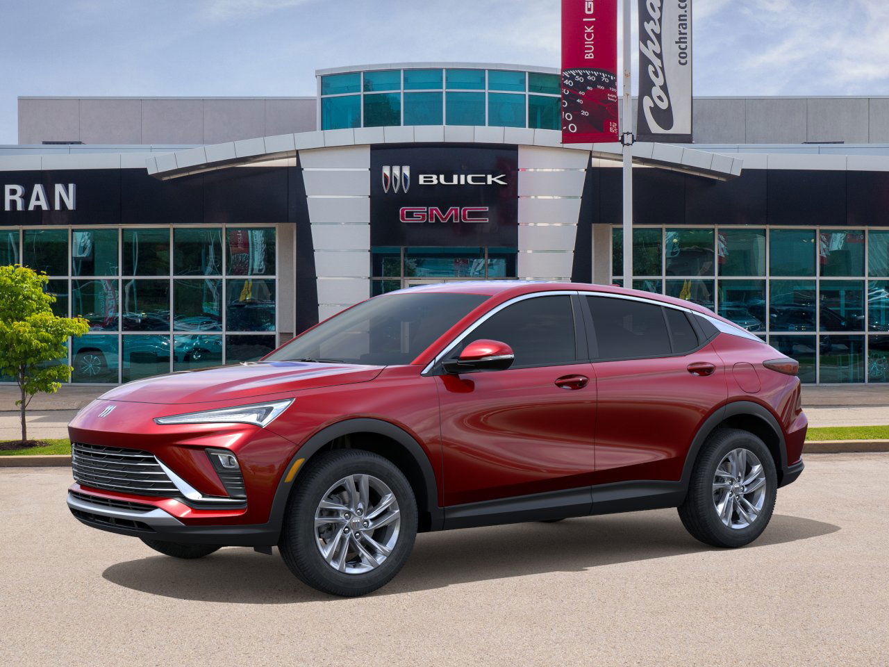 2026 Buick Envista Preferred photo 2