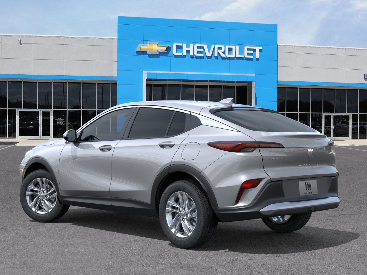 2026 Buick Envista Preferred photo 3