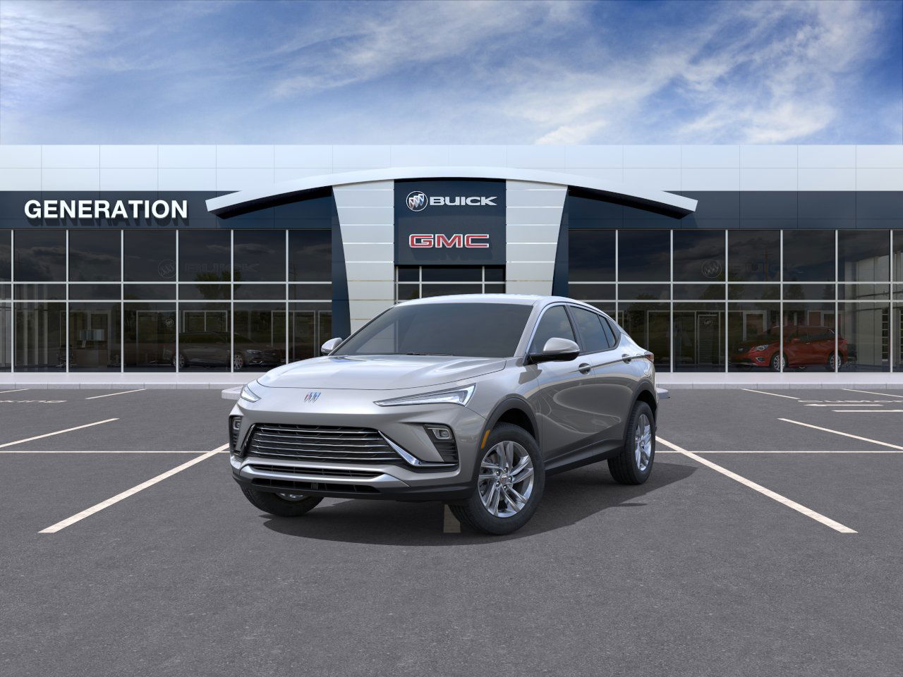 2026 Buick Envista Preferred's photo