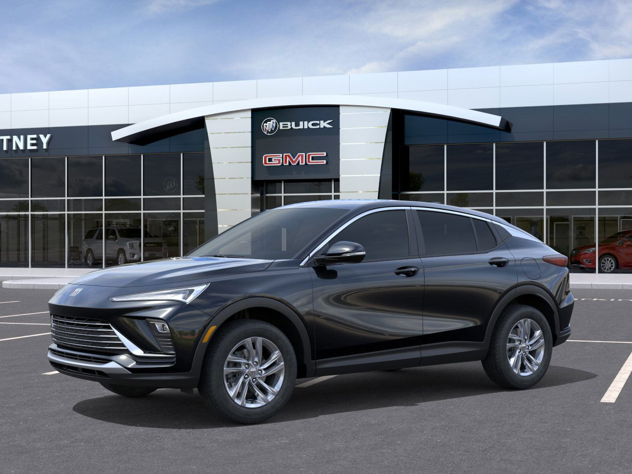 2026 Buick Envista Preferred photo 2