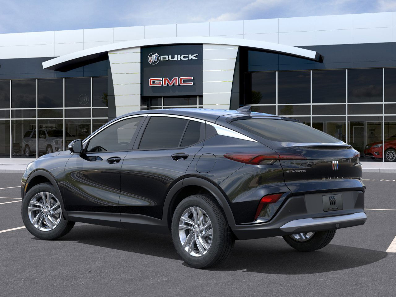 2026 Buick Envista Preferred photo 3