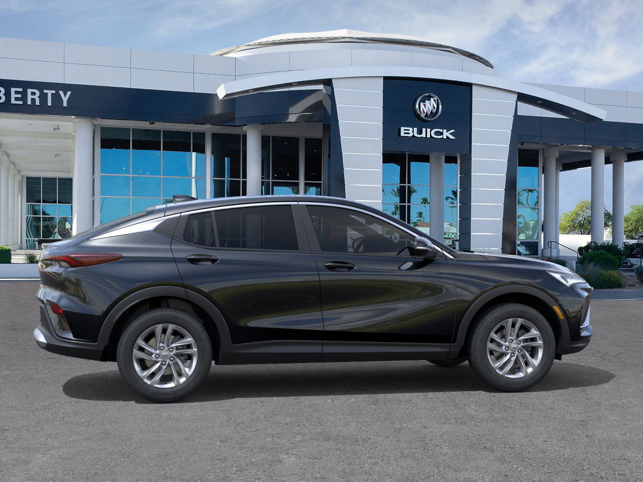 2026 Buick Envista Preferred photo 4