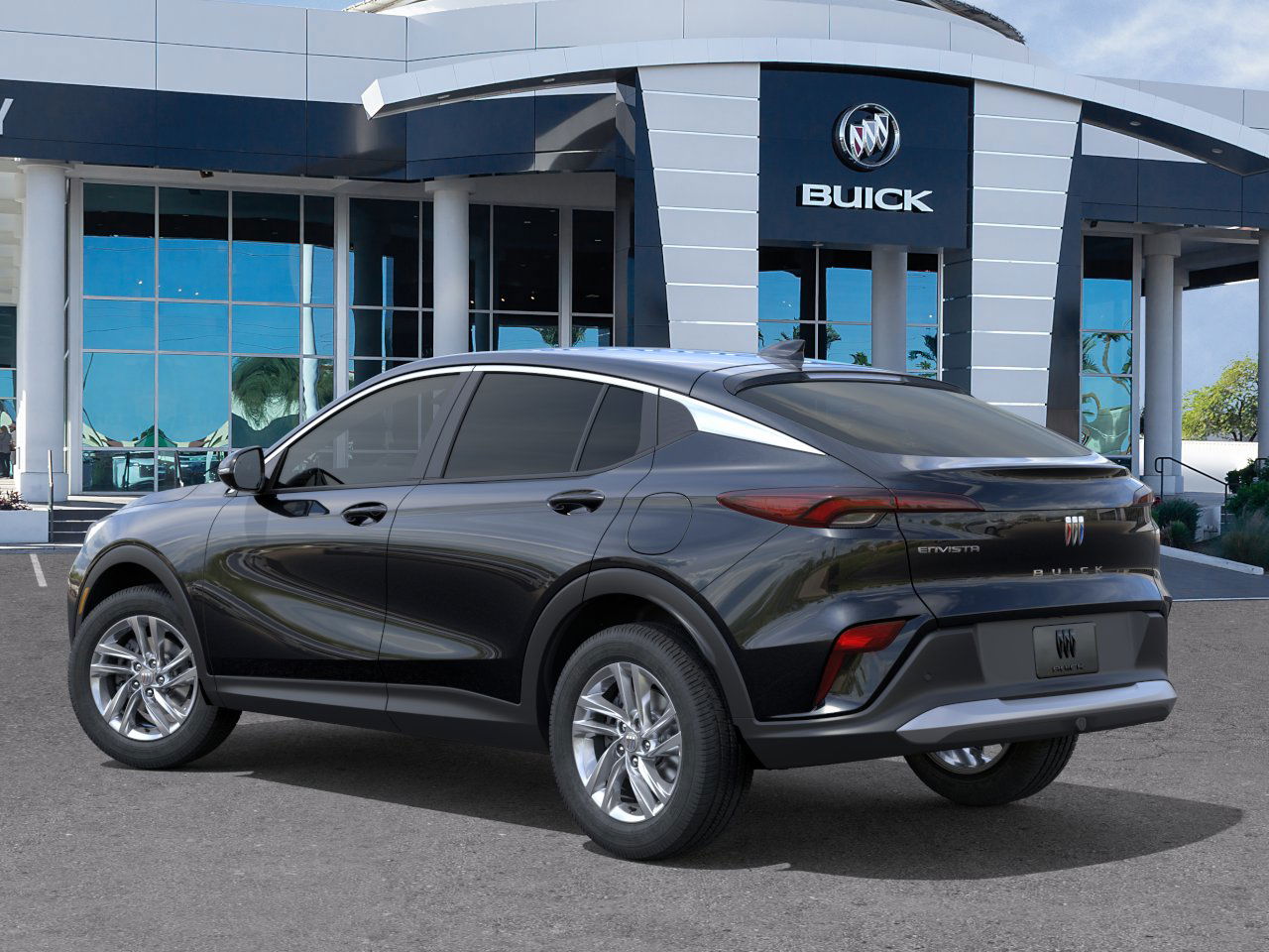 2026 Buick Envista Preferred photo 2