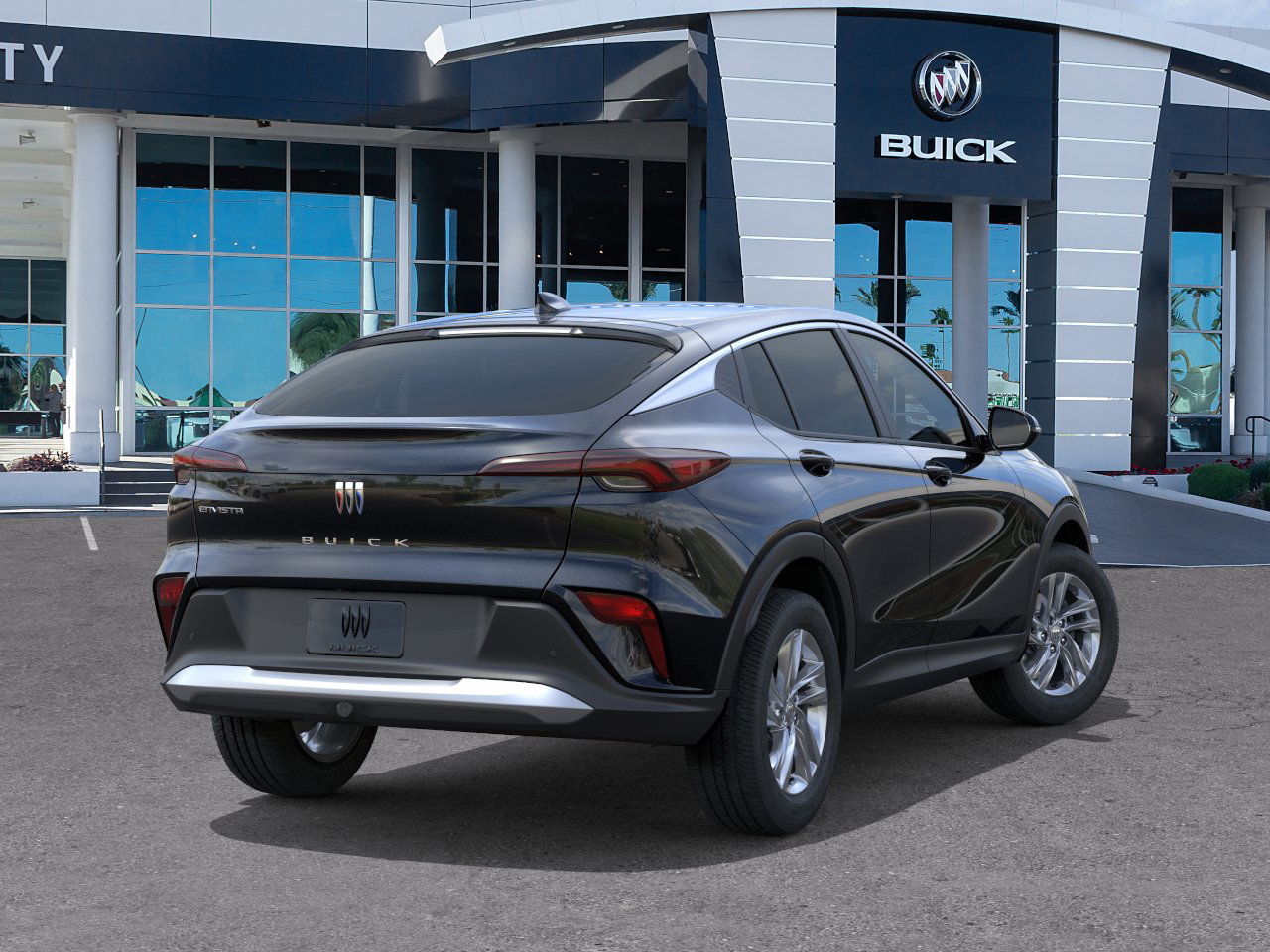 2026 Buick Envista Preferred photo 3