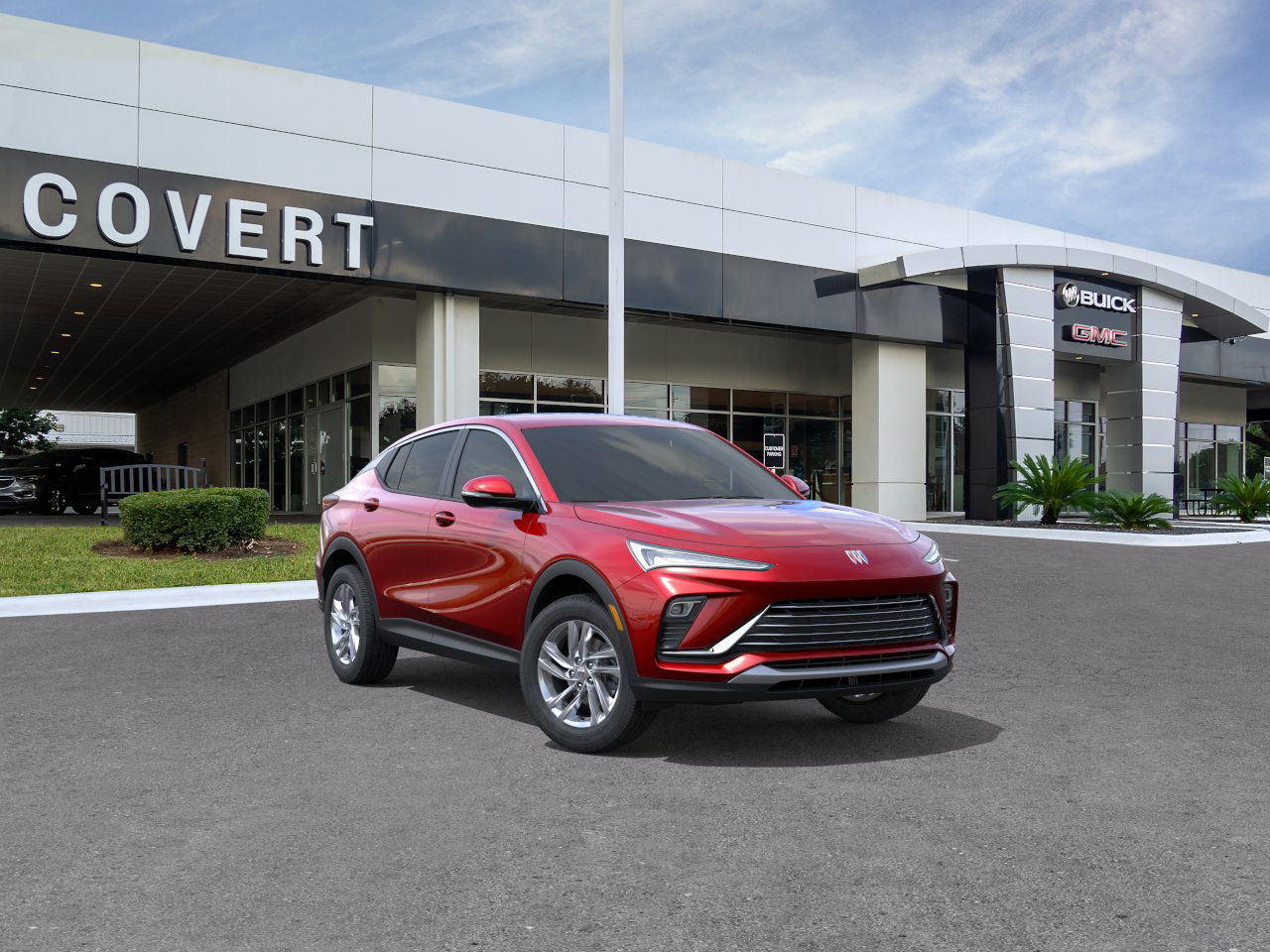 2026 Buick Envista Preferred's photo