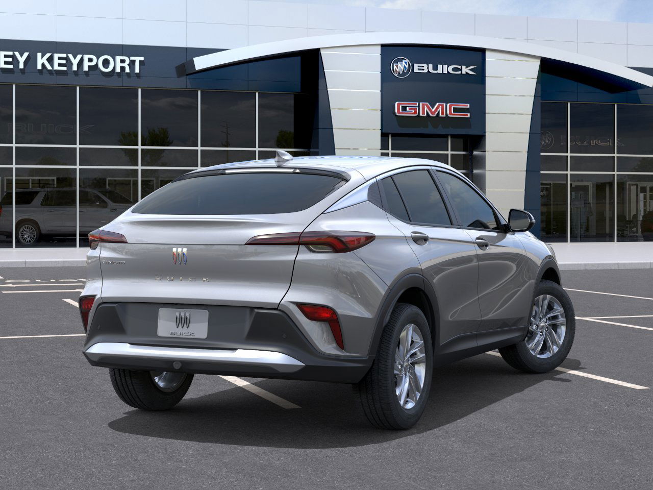 2026 Buick Envista Preferred - Photo 28