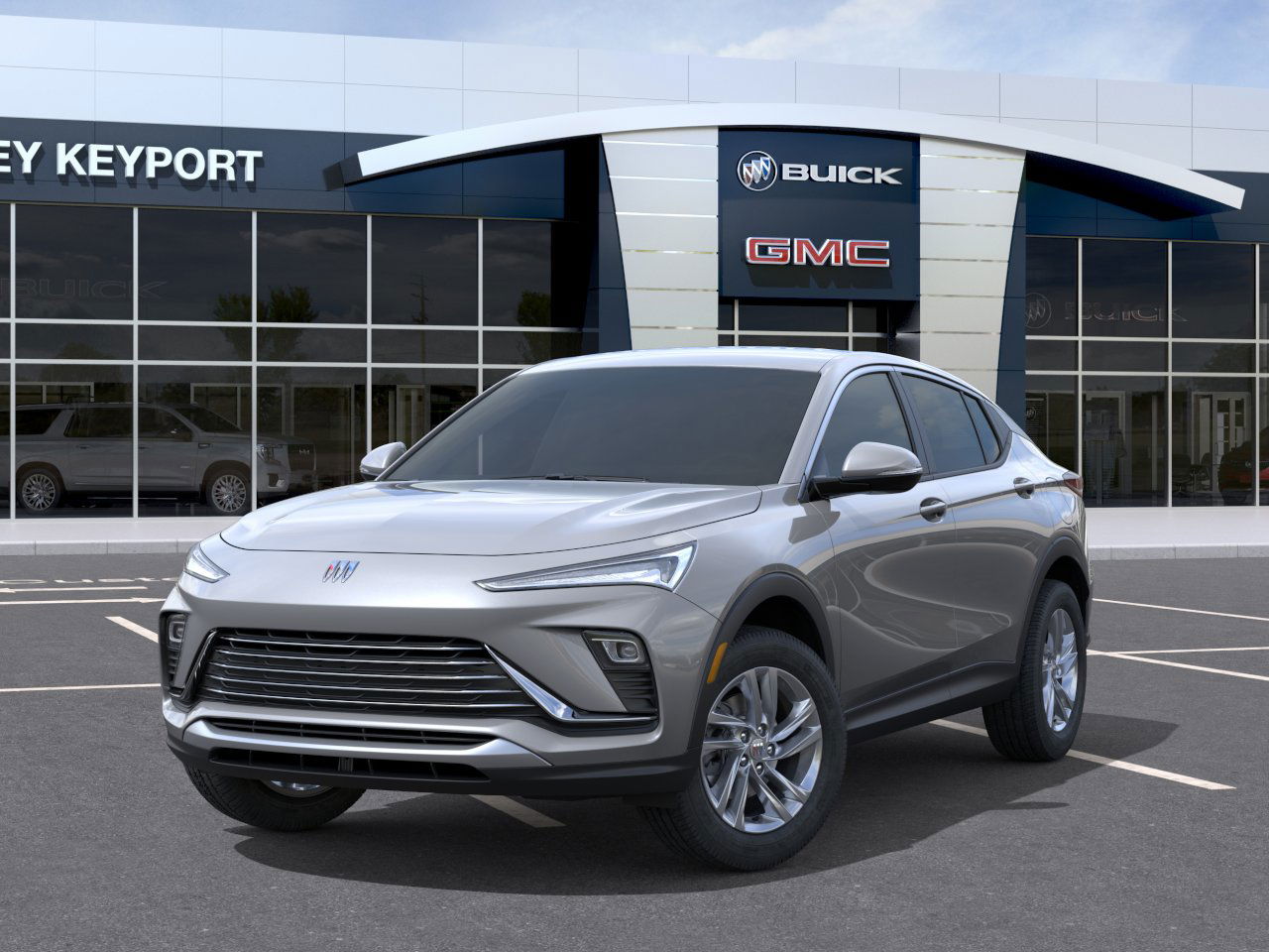 2026 Buick Envista Preferred - Photo 30