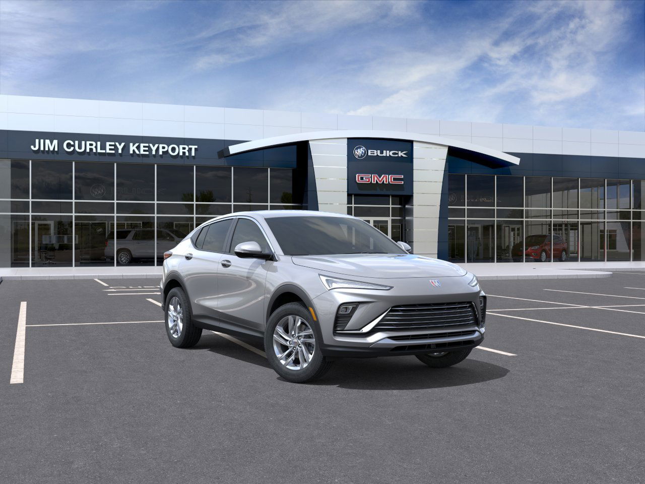 2026 Buick Envista Preferred - Photo 25