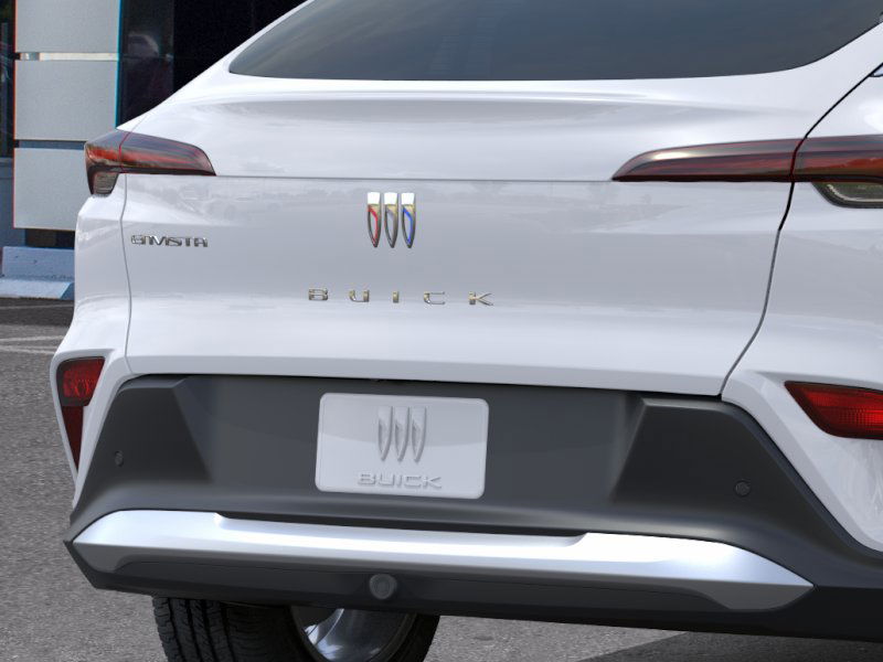 New 2026 Summit White Buick Preferred image 38