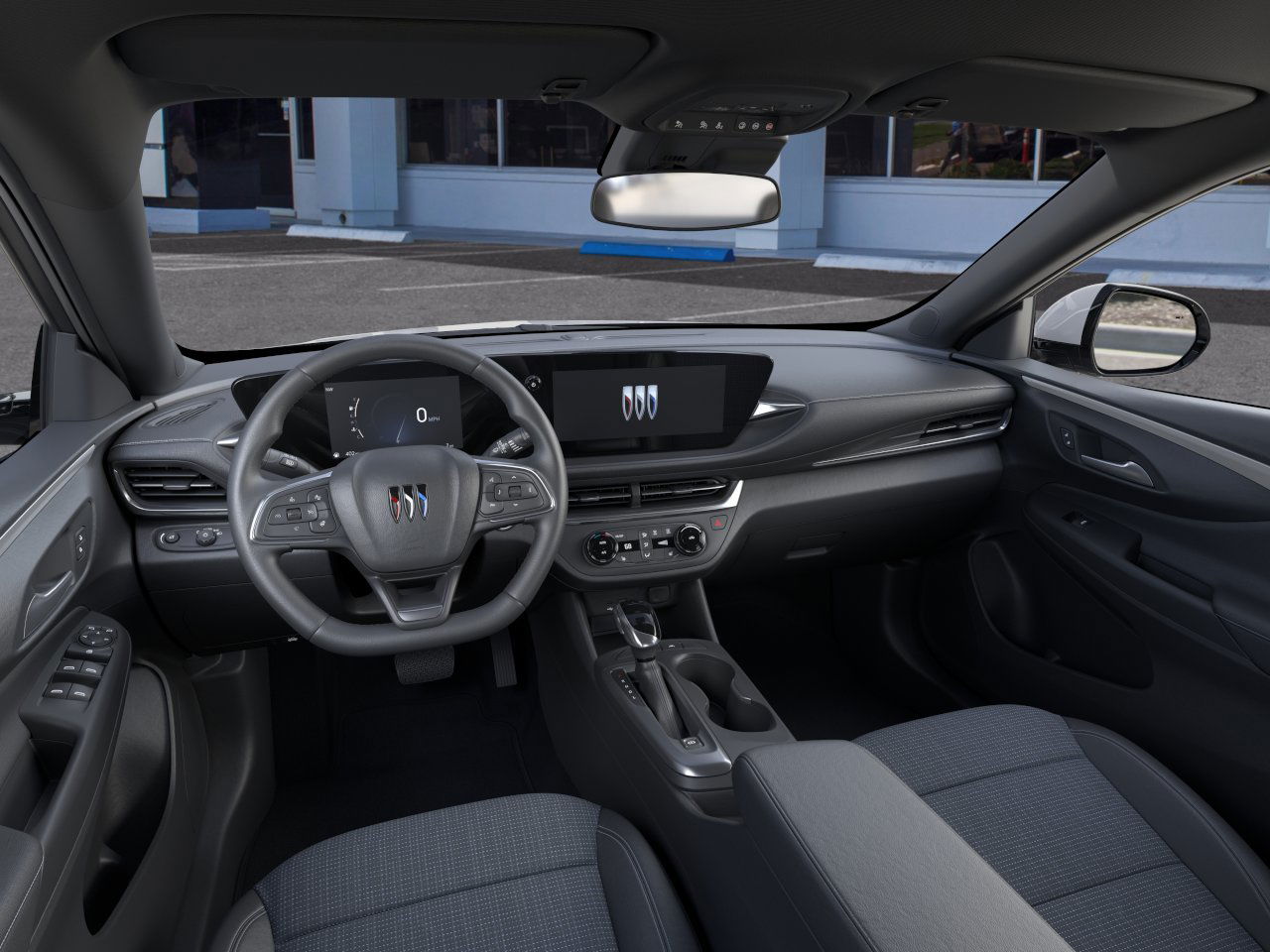 New 2026 Summit White Buick Preferred image 39