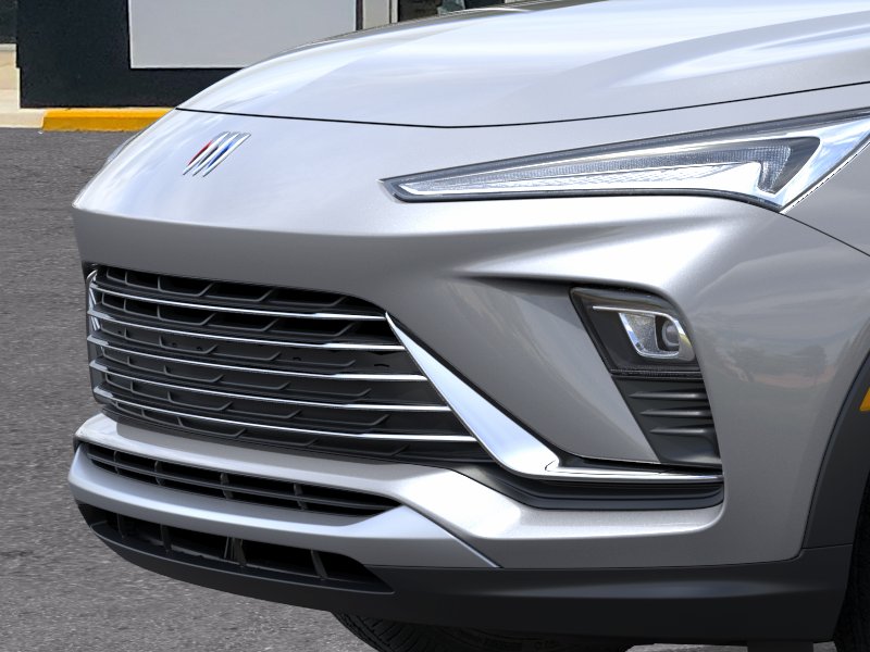 New 2026 Moonstone Gray Metallic Buick Preferred image 37
