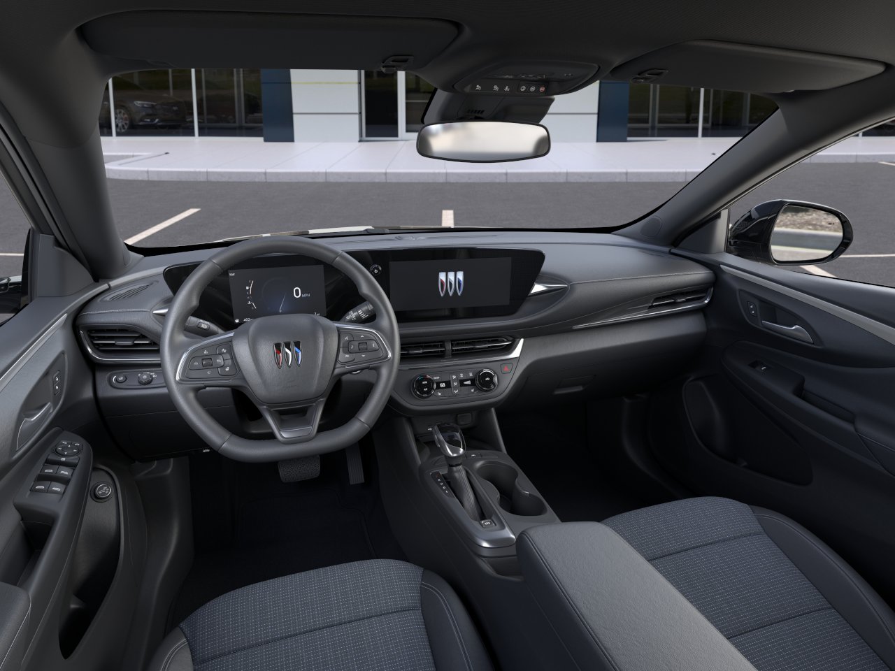 2026 Buick Envista Preferred - Photo 40