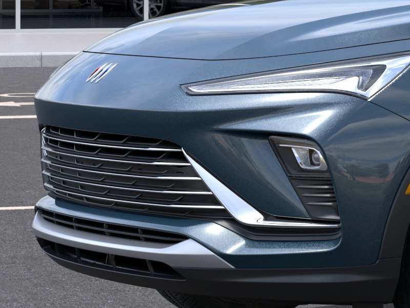 New 2026 Ocean Blue Metallic Buick Preferred image 13