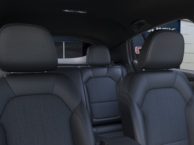 New 2026 Ocean Blue Metallic Buick Preferred image 24