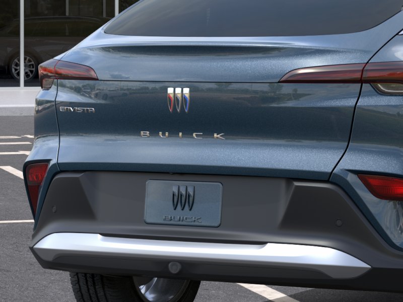 New 2026 Ocean Blue Metallic Buick Preferred image 14