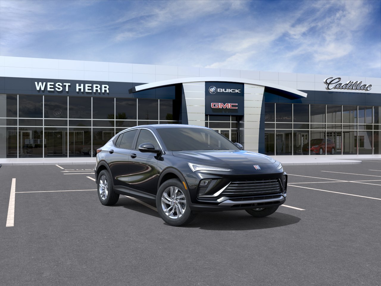 2026 Buick Envista's photo