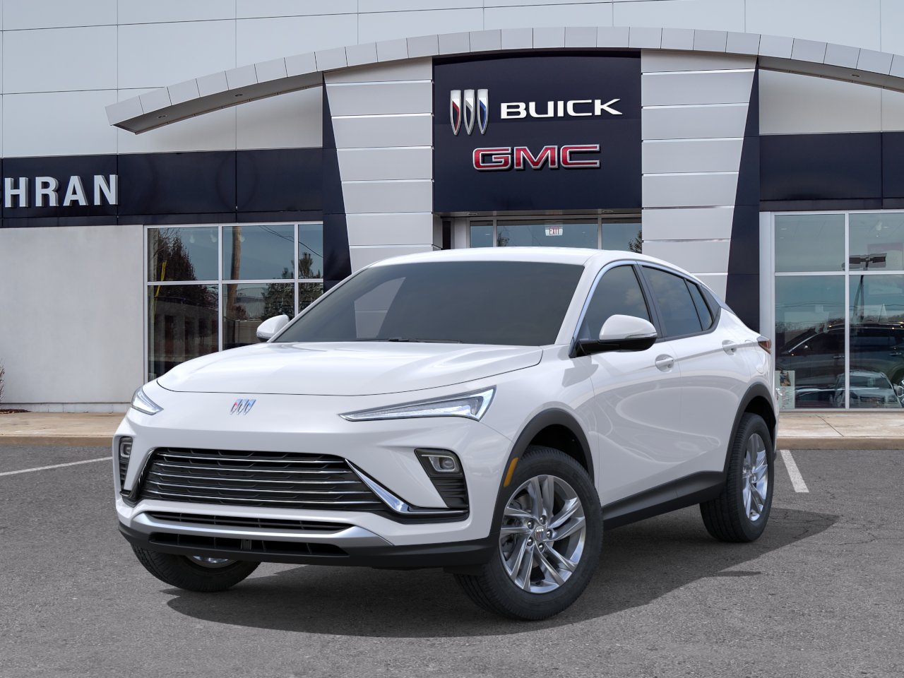 2026 Buick Envista Preferred - Photo 30