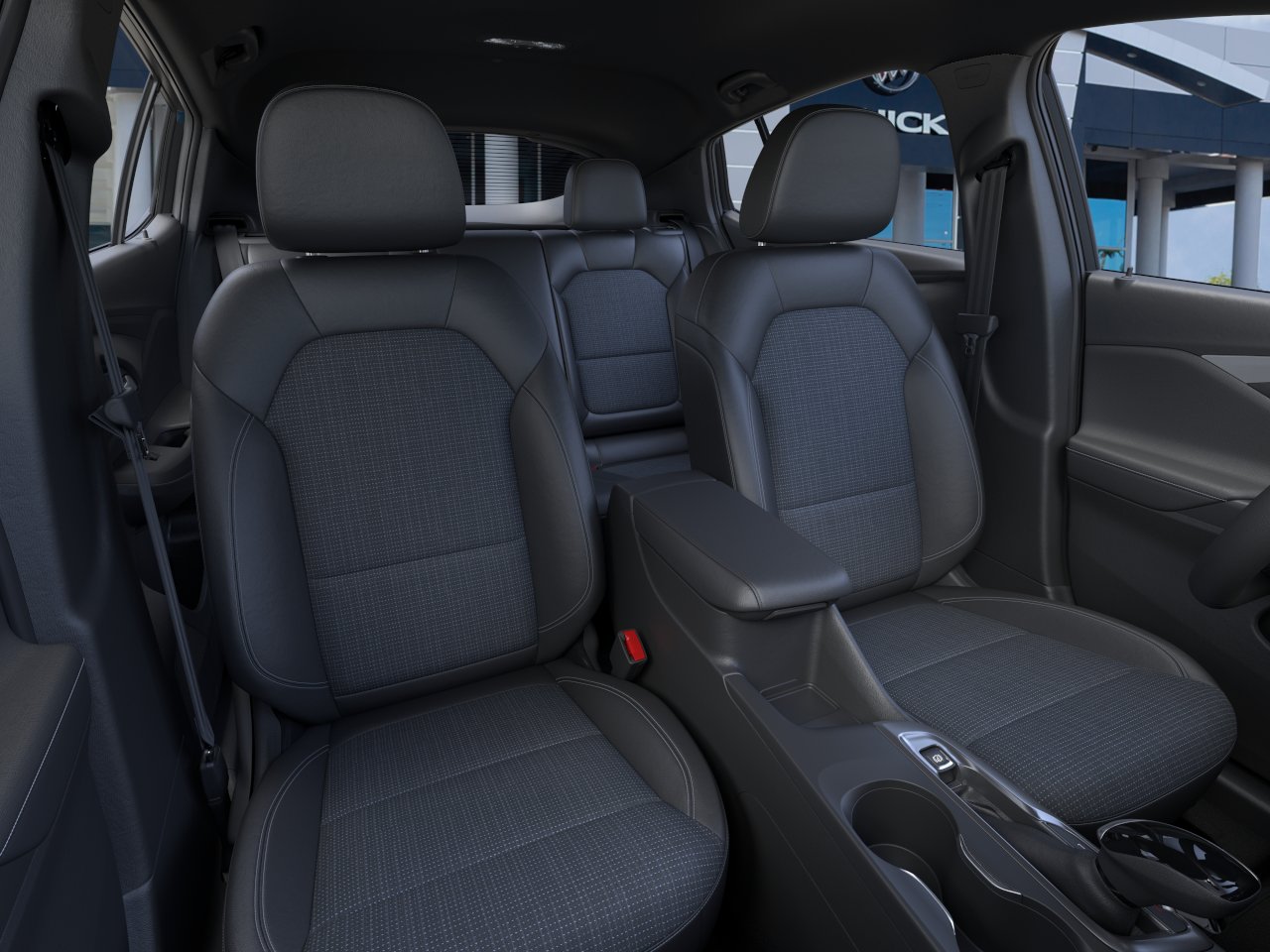 2026 Buick Envista Preferred - Photo 40