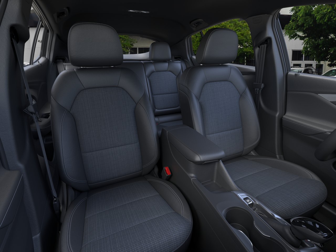 New 2026 Ebony Twilight Metallic Buick Preferred image 41