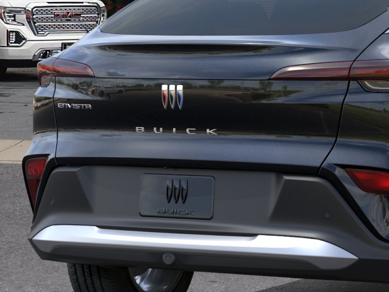 New 2026 Ebony Twilight Metallic Buick Preferred image 39