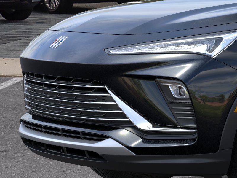 New 2026 Ebony Twilight Metallic Buick Preferred image 38