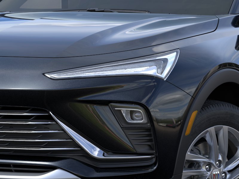 New 2026 Ebony Twilight Metallic Buick Preferred image 35