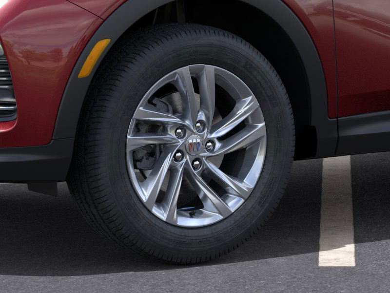 2025 Buick Envista Preferred photo 9