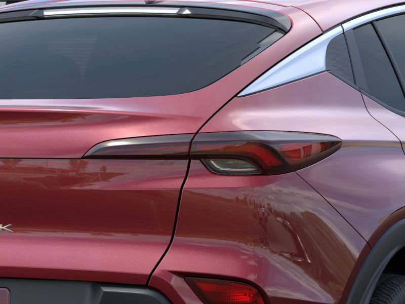 2025 Buick Envista Preferred photo 11