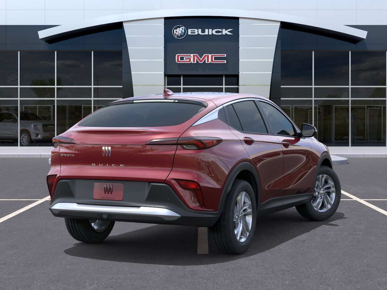 2025 Buick Envista Preferred photo 4
