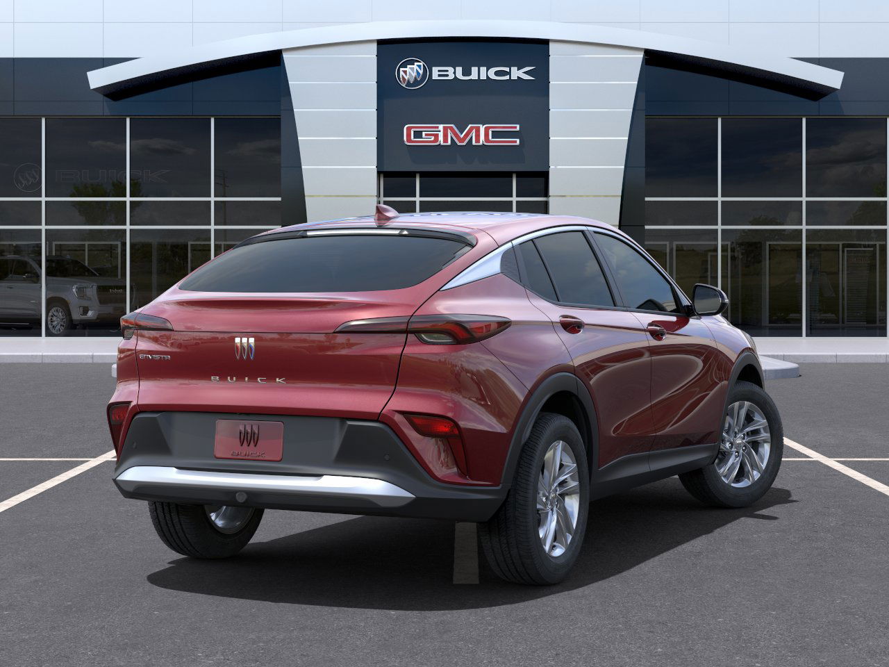 2025 Buick Envista Preferred photo 3