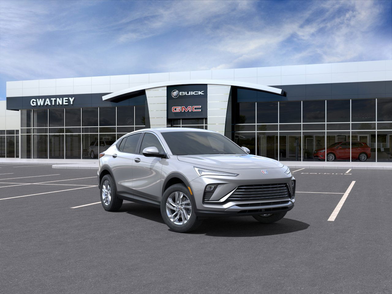 2025 Buick Envista Preferred