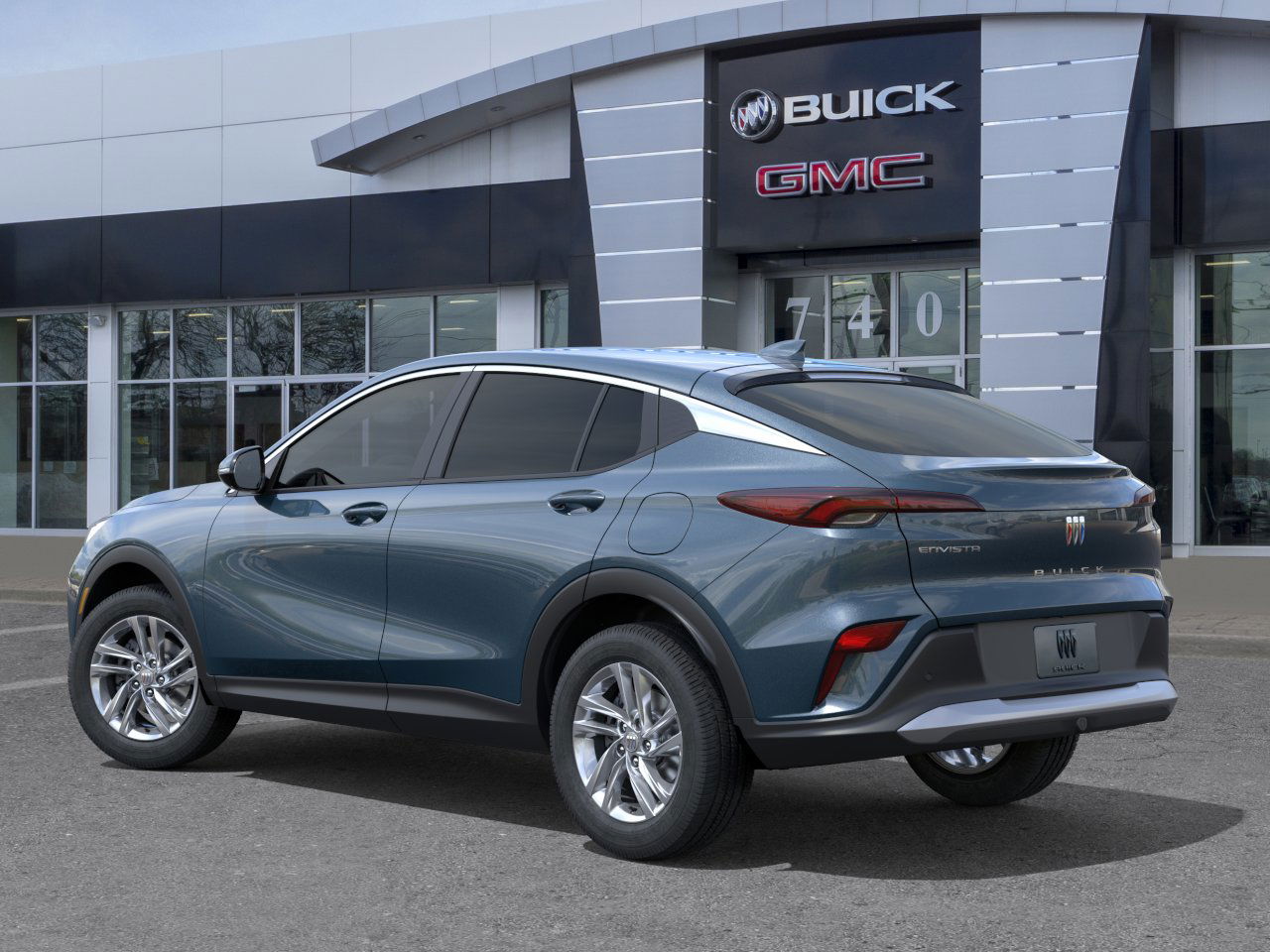 2025 Buick Envista Preferred photo 27