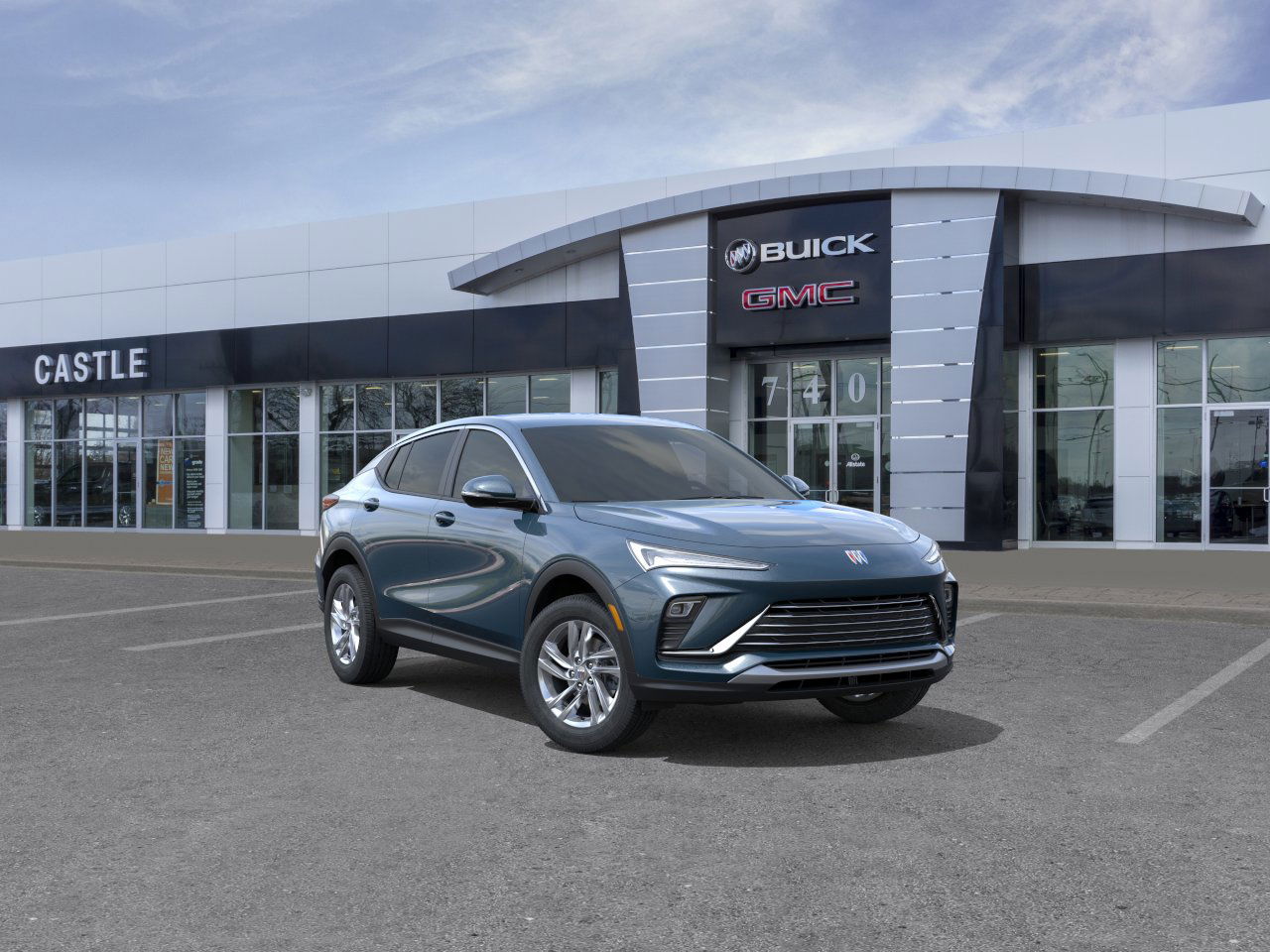 2025 Buick Envista Preferred photo 25
