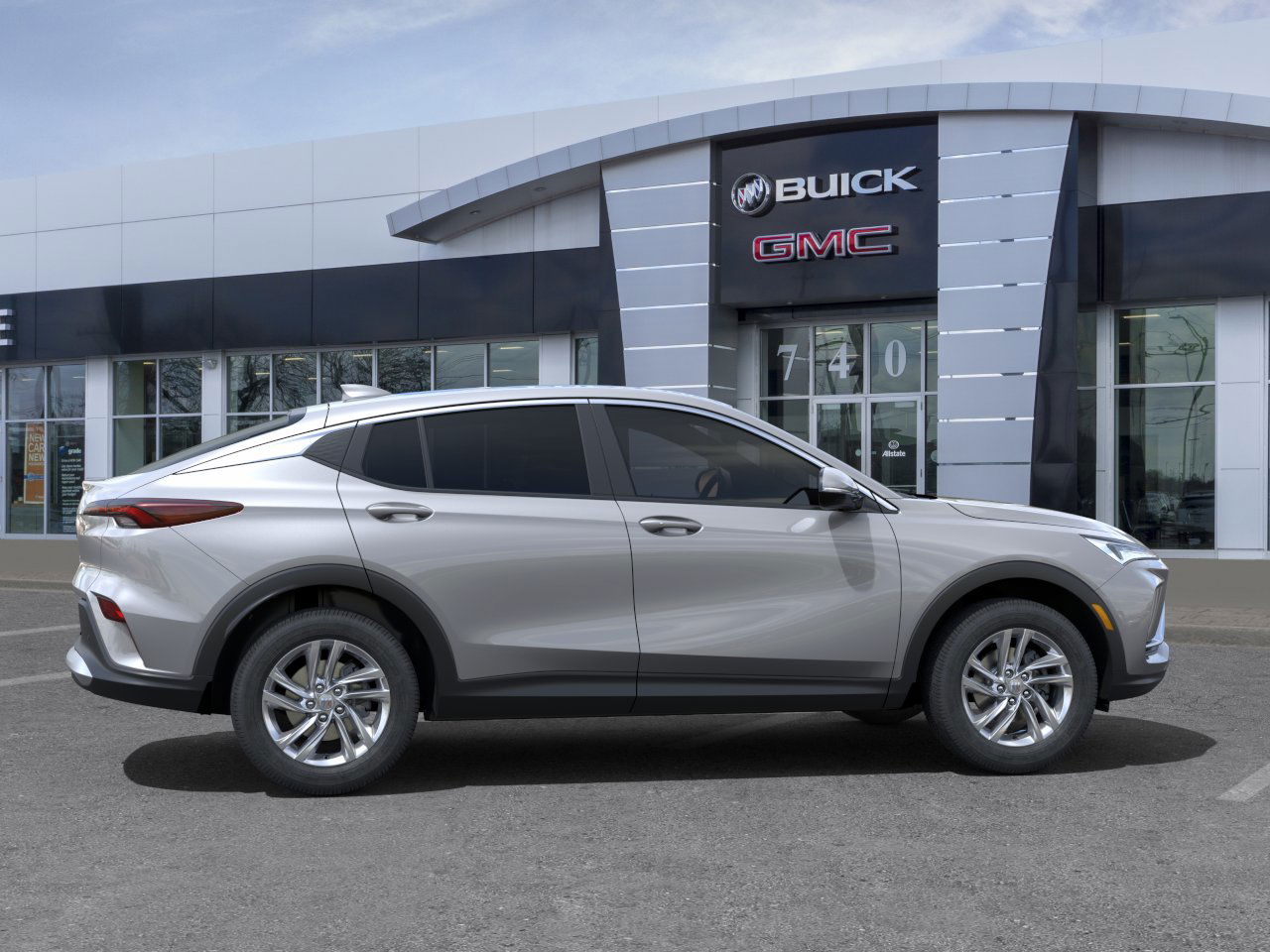 2025 Buick Envista Preferred photo 27