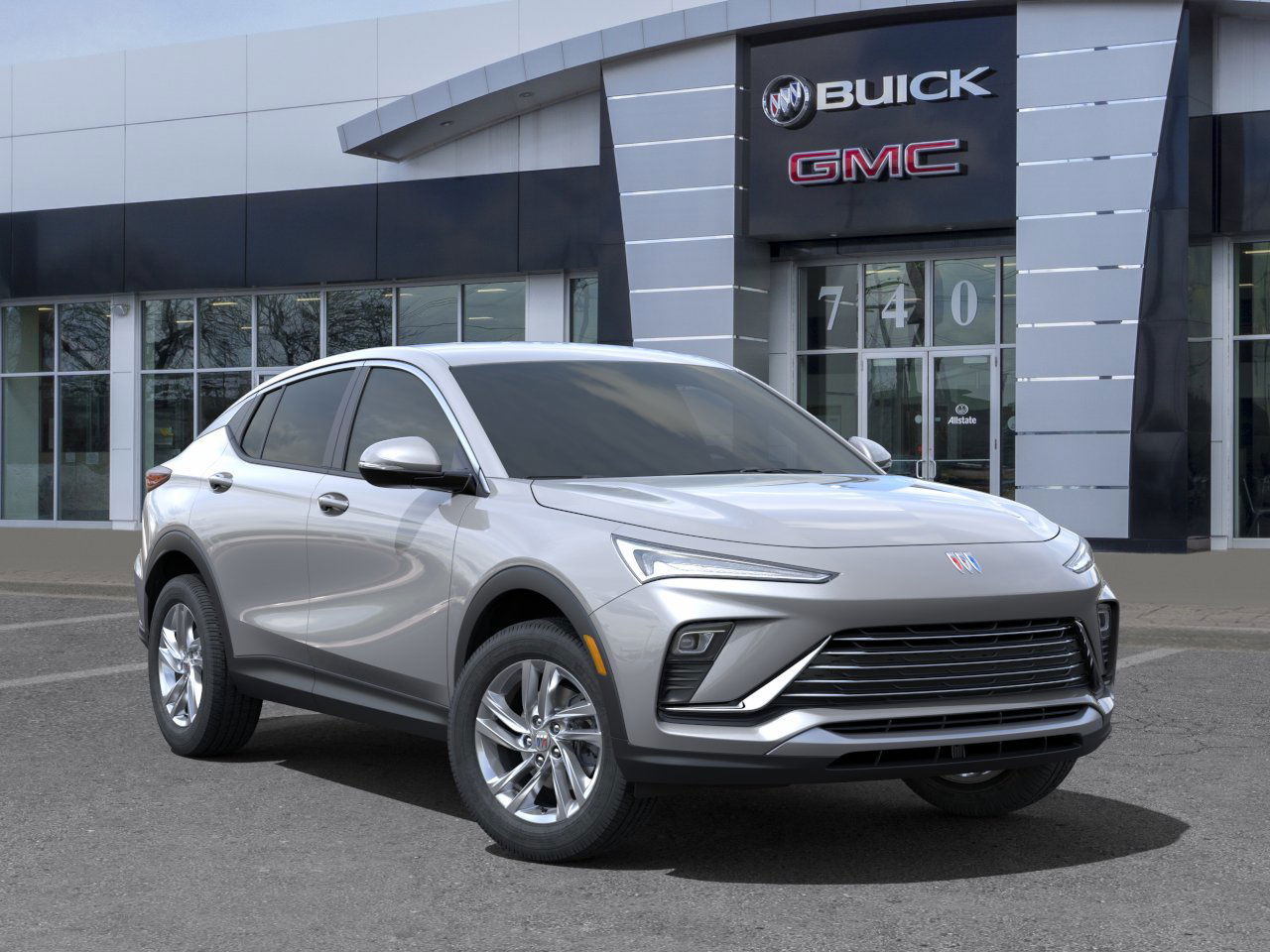 2025 Buick Envista Preferred photo 29
