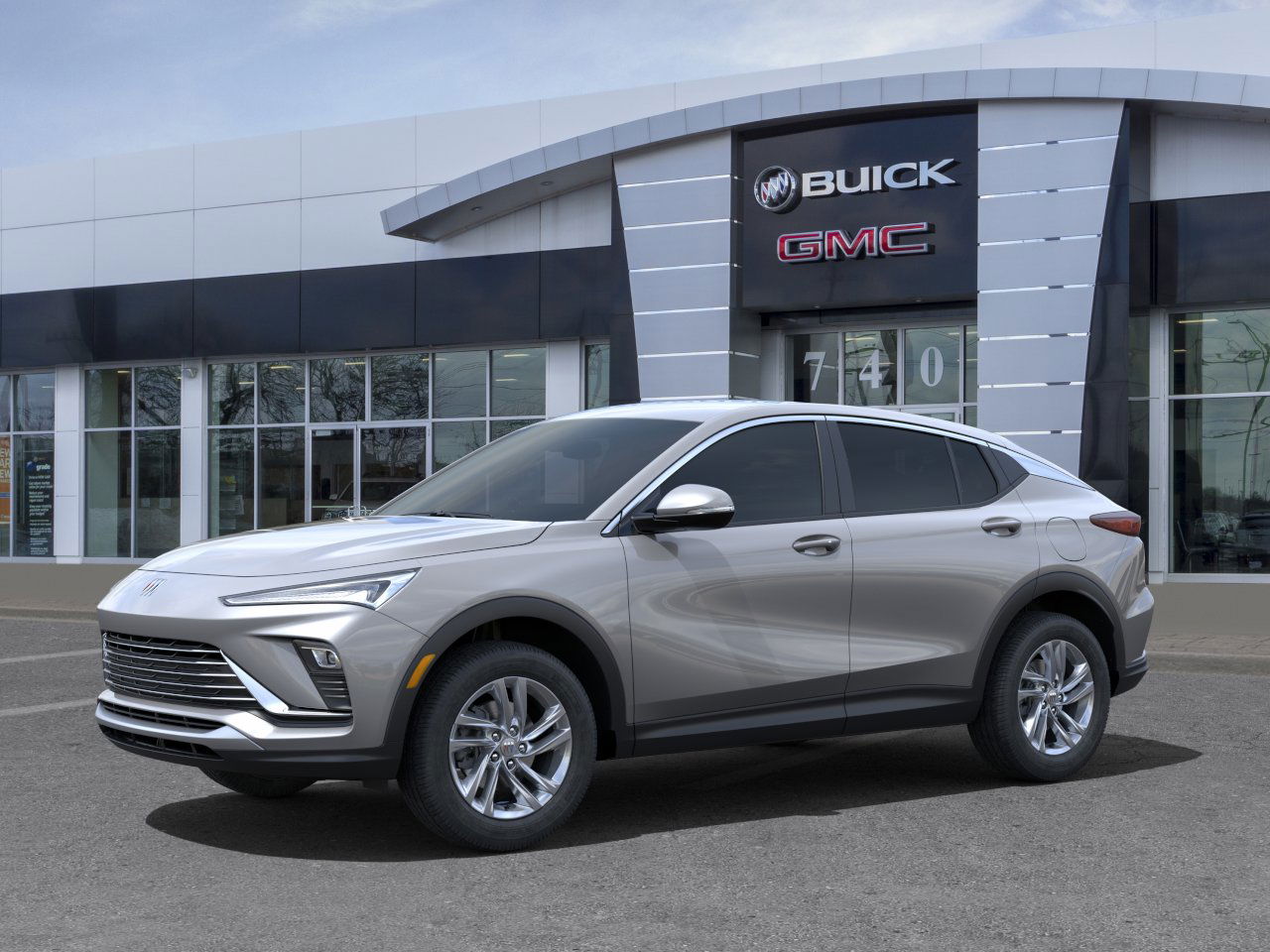 2025 Buick Envista Preferred photo 24