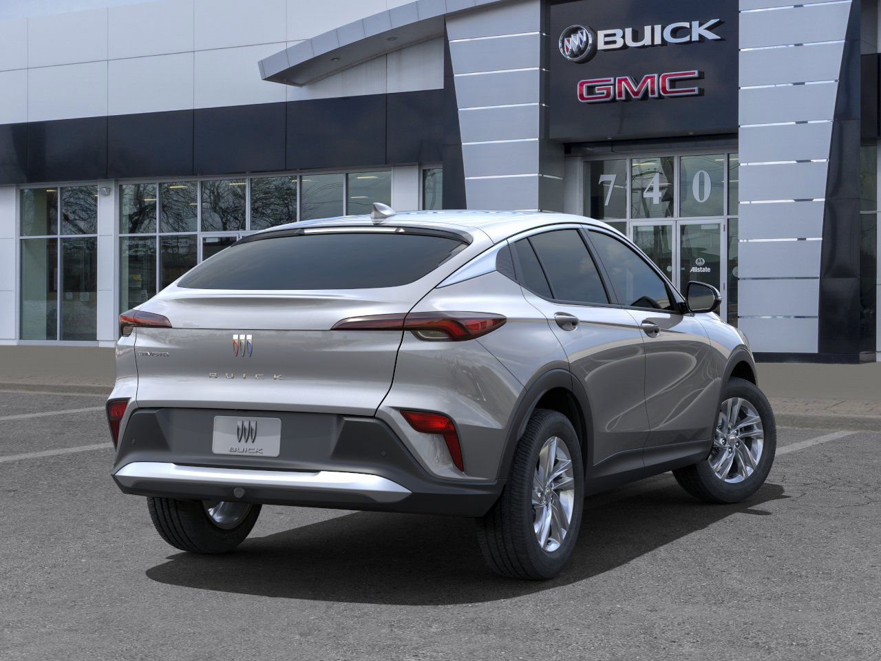 2025 Buick Envista Preferred photo 26