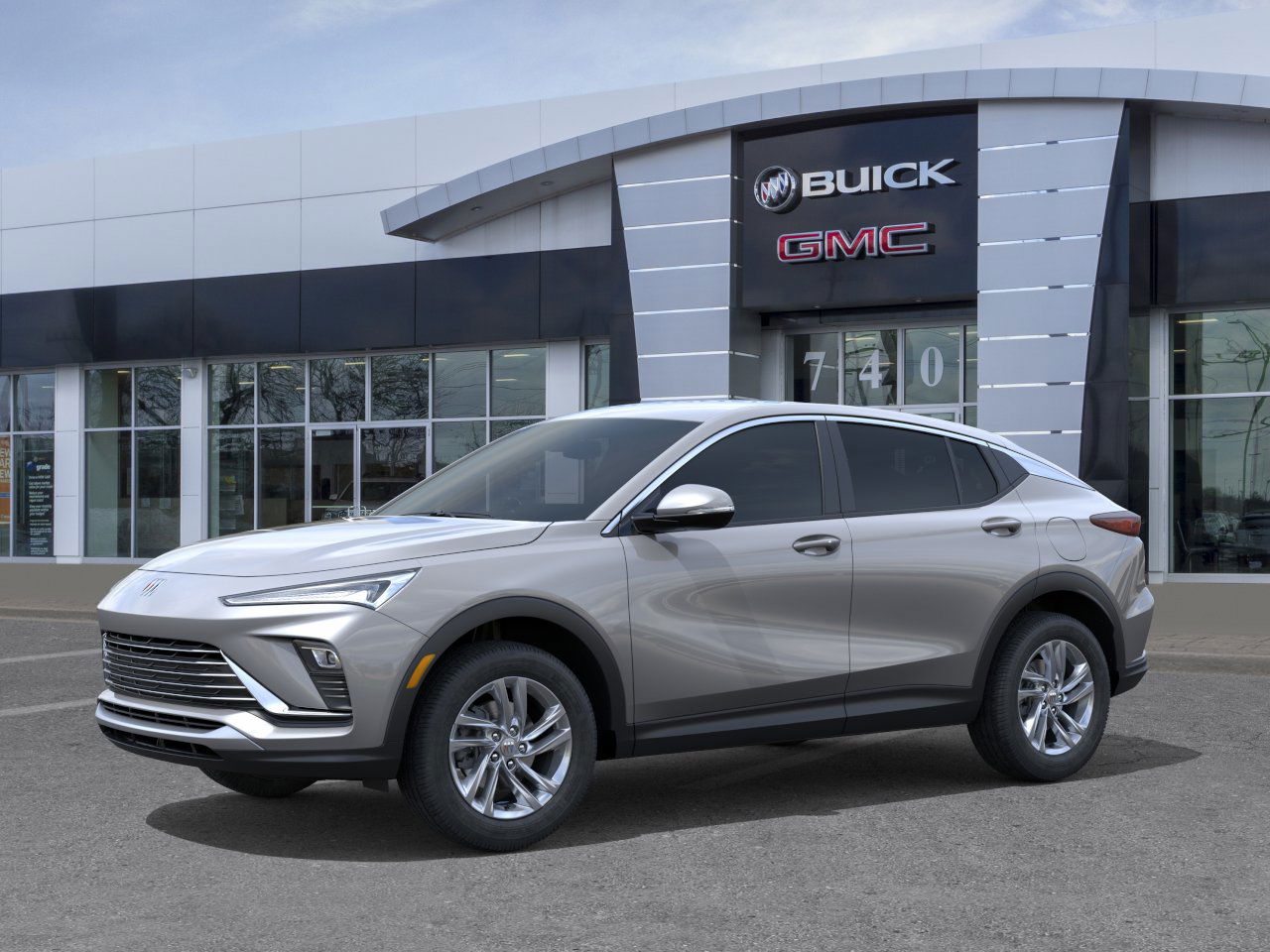 2025 Buick Envista Preferred photo 24