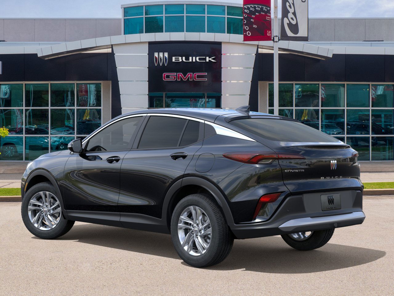 2025 Buick Envista Preferred photo 3