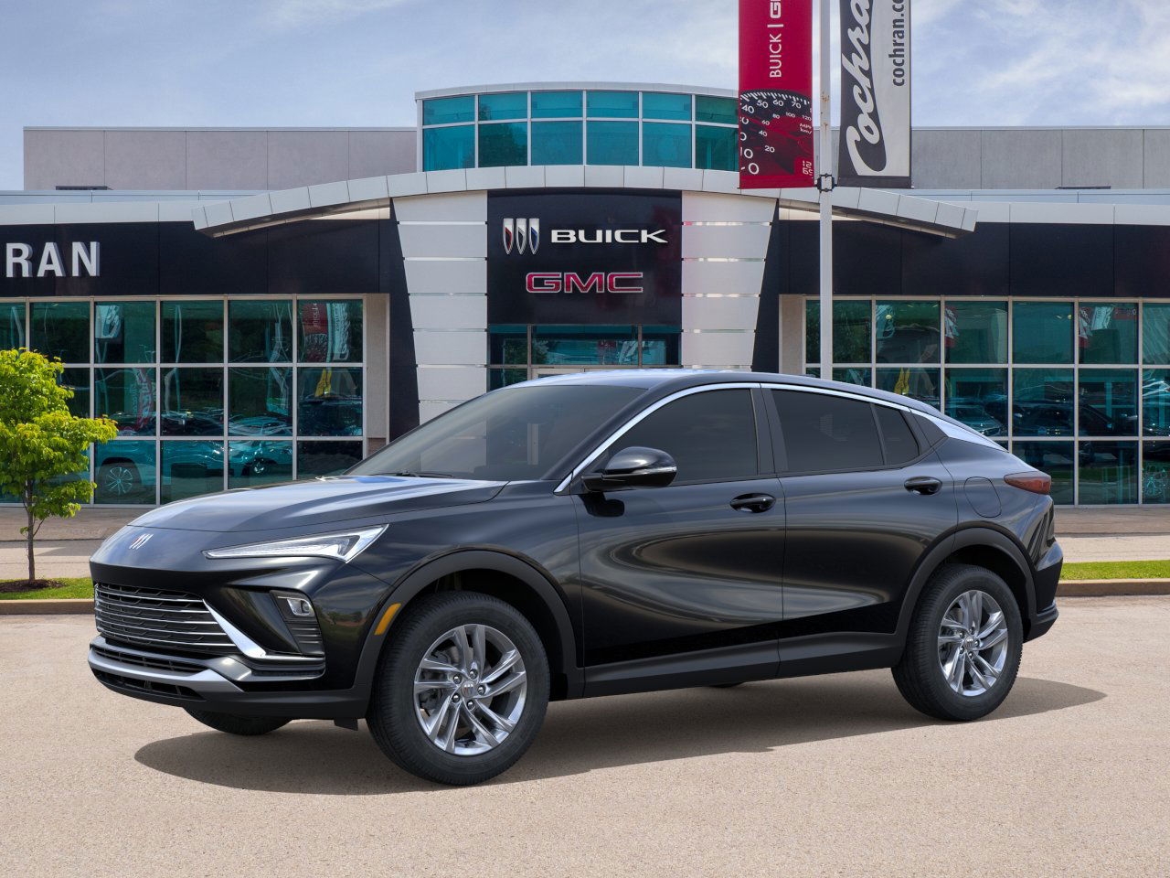 2025 Buick Envista Preferred photo 2