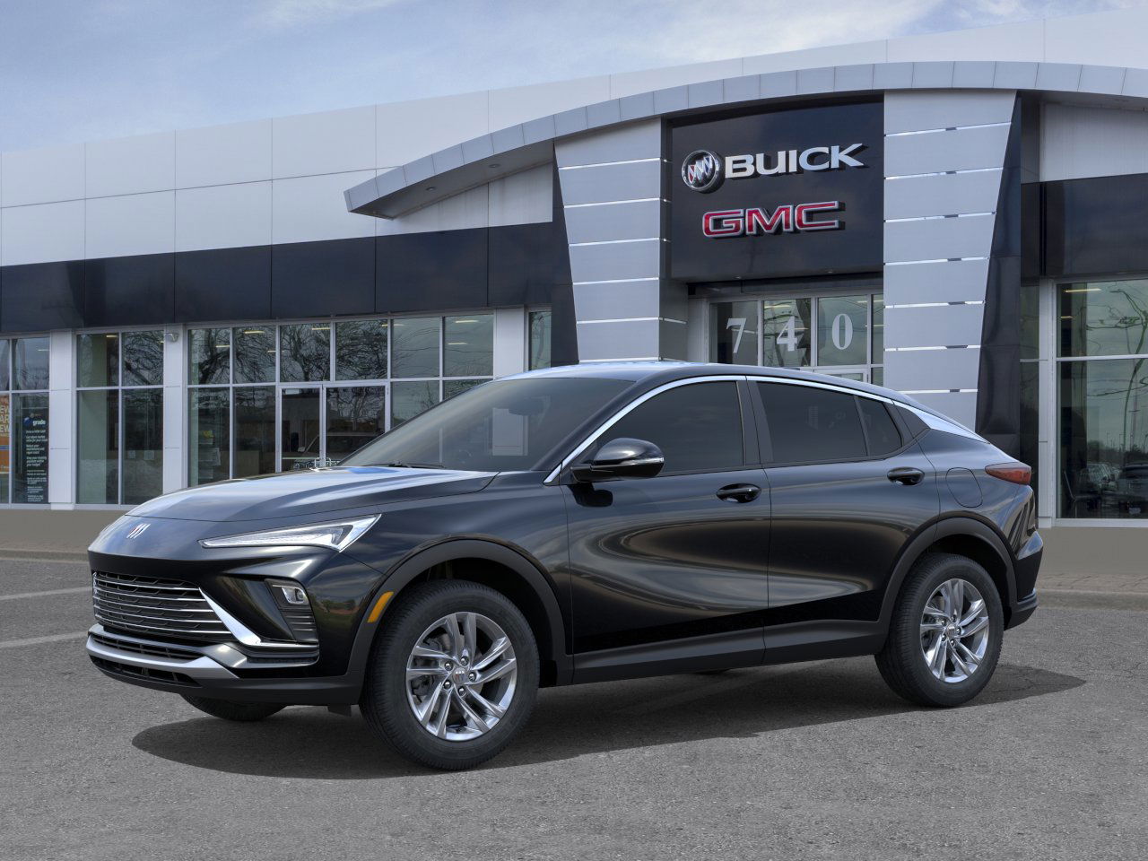 2025 Buick Envista Preferred photo 25