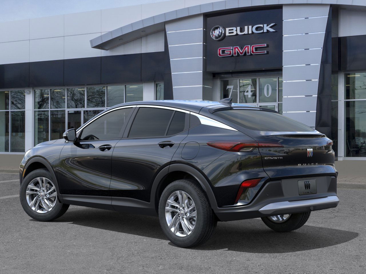 2025 Buick Envista Preferred photo 26