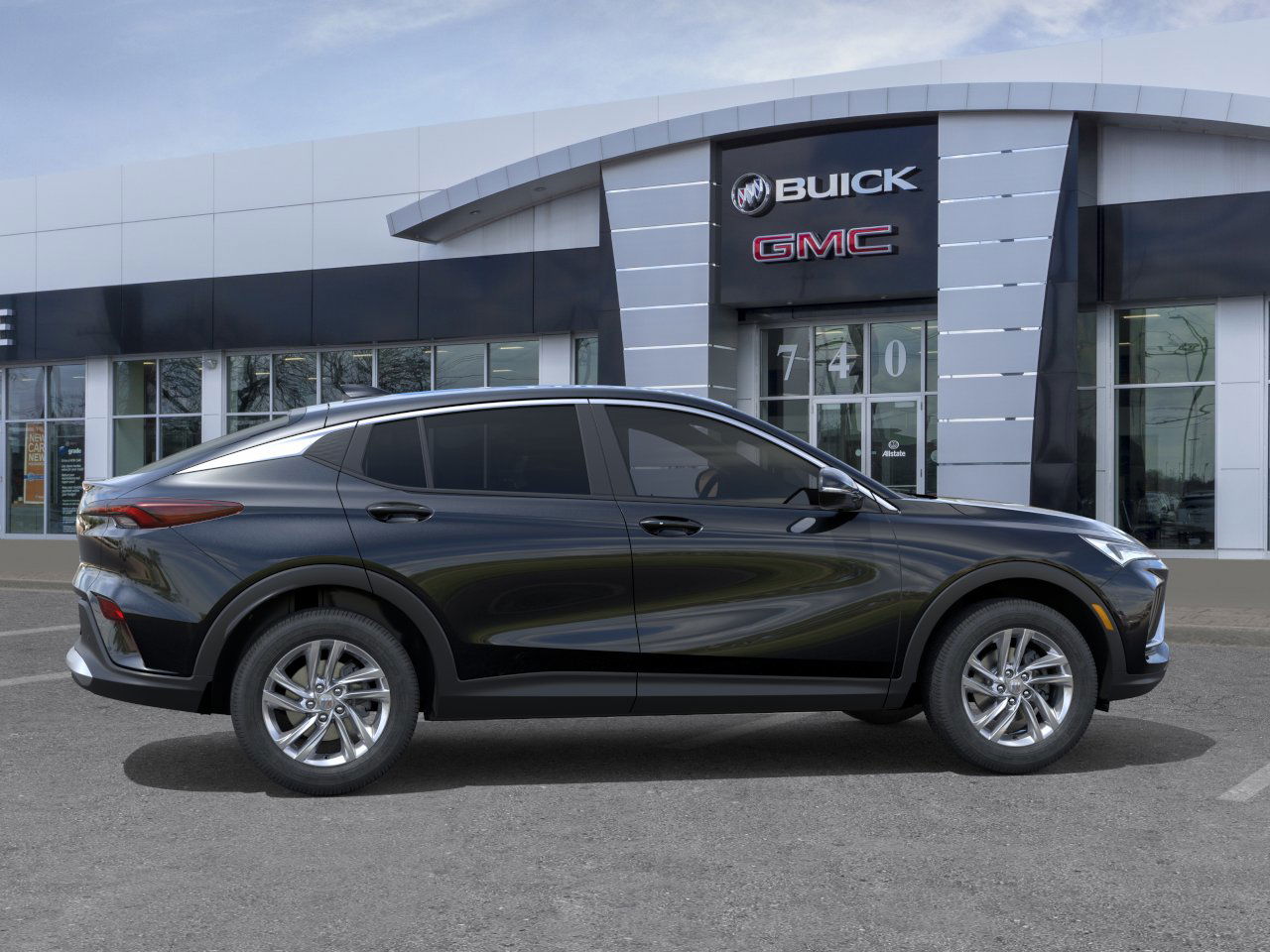 2025 Buick Envista Preferred photo 28