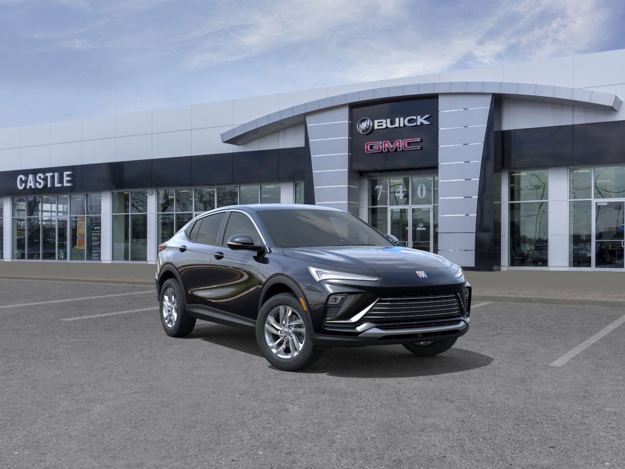 2025 Buick Envista Preferred photo 24