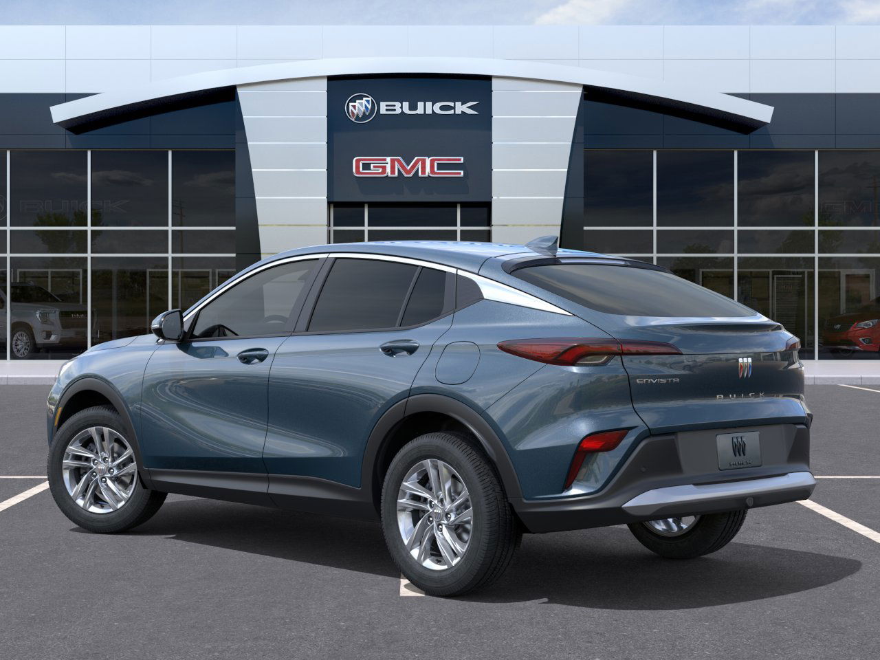 2025 Buick Envista Preferred photo 30