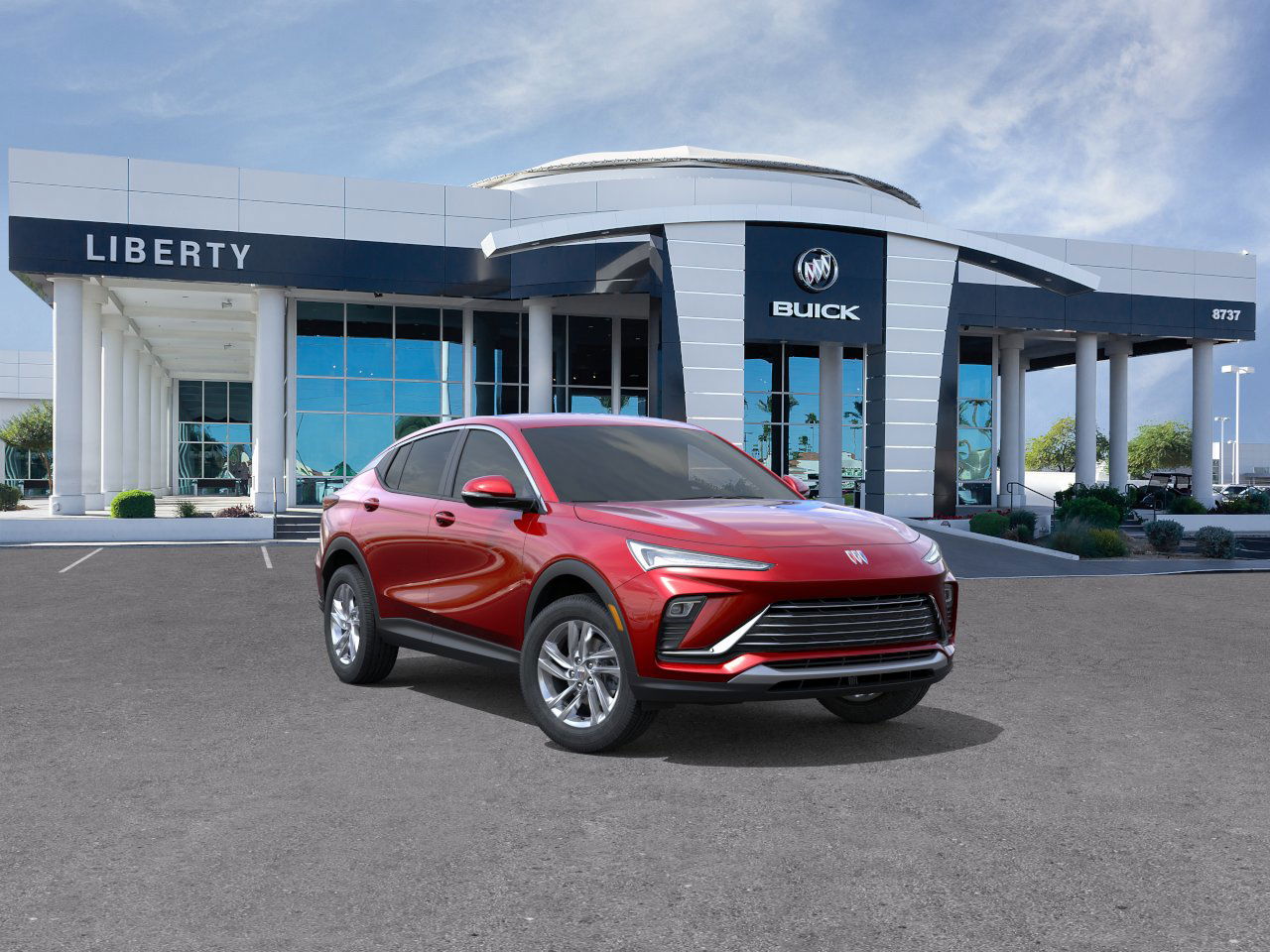 2026 Buick Envista Preferred photo 24