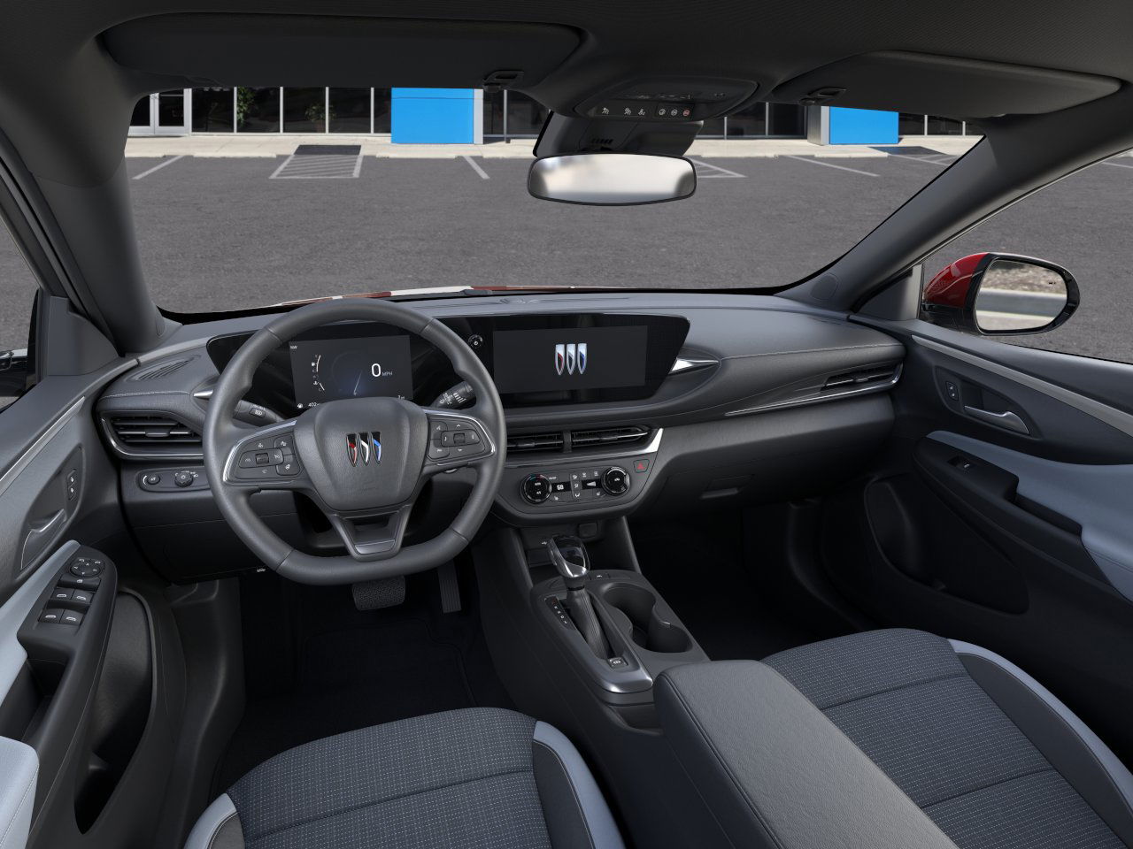 2026 Buick Envista Preferred photo 14