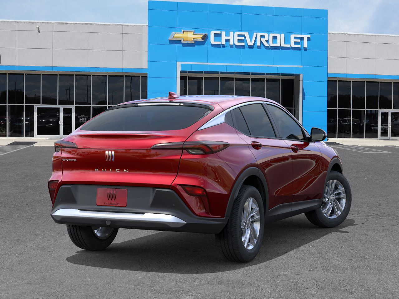 2026 Buick Envista Preferred photo 3