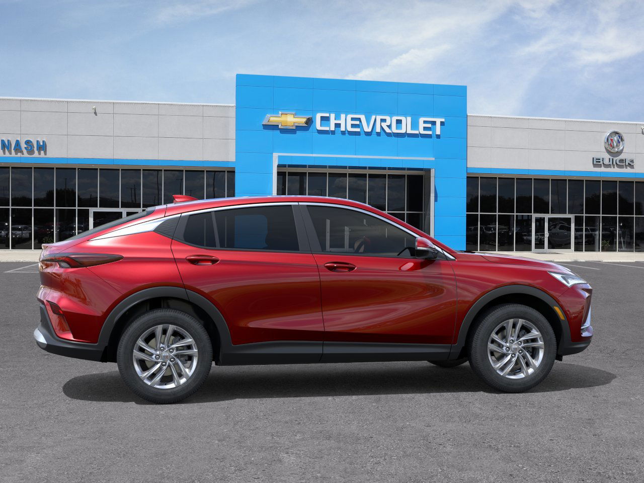 2026 Buick Envista Preferred photo 4
